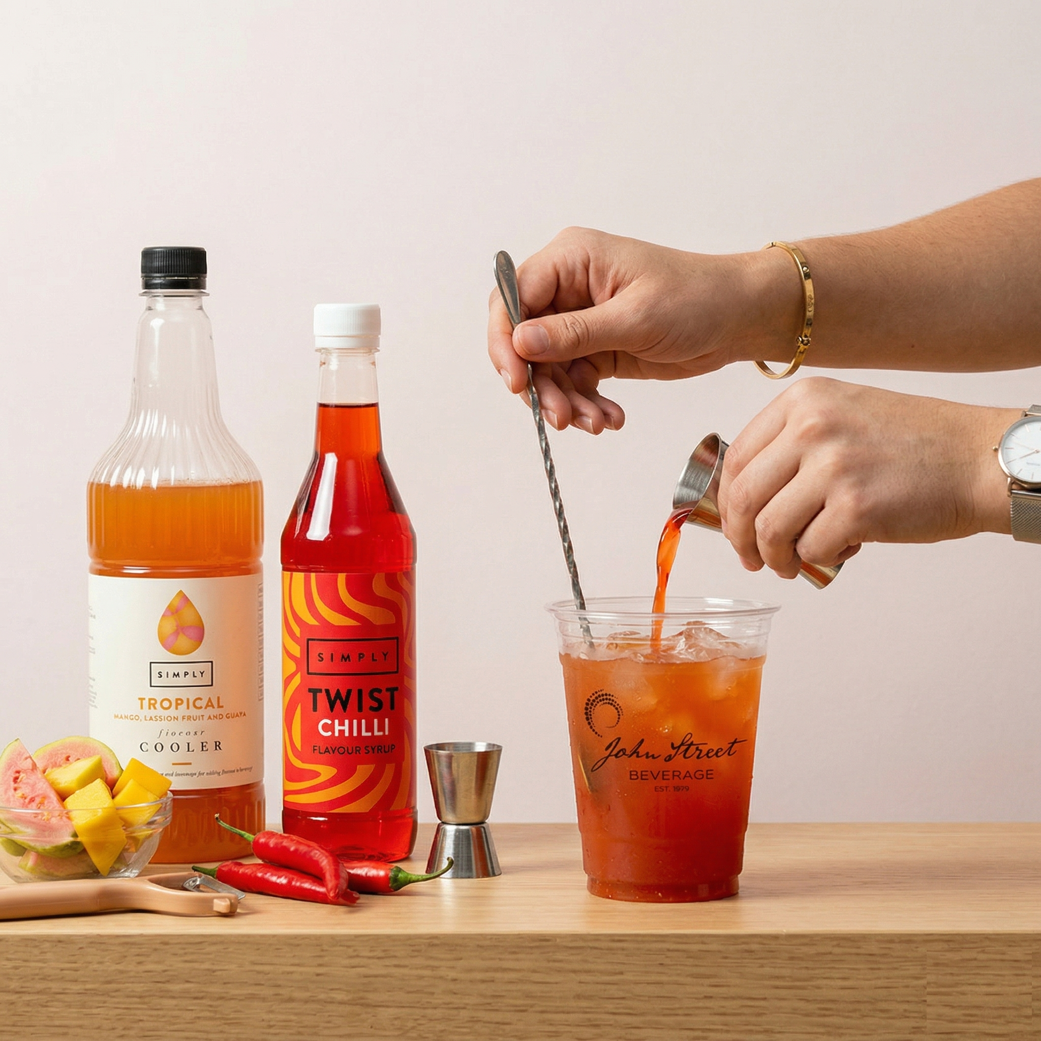 Tropical Chilli Spritz