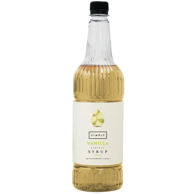 Simply Vanilla Syrup