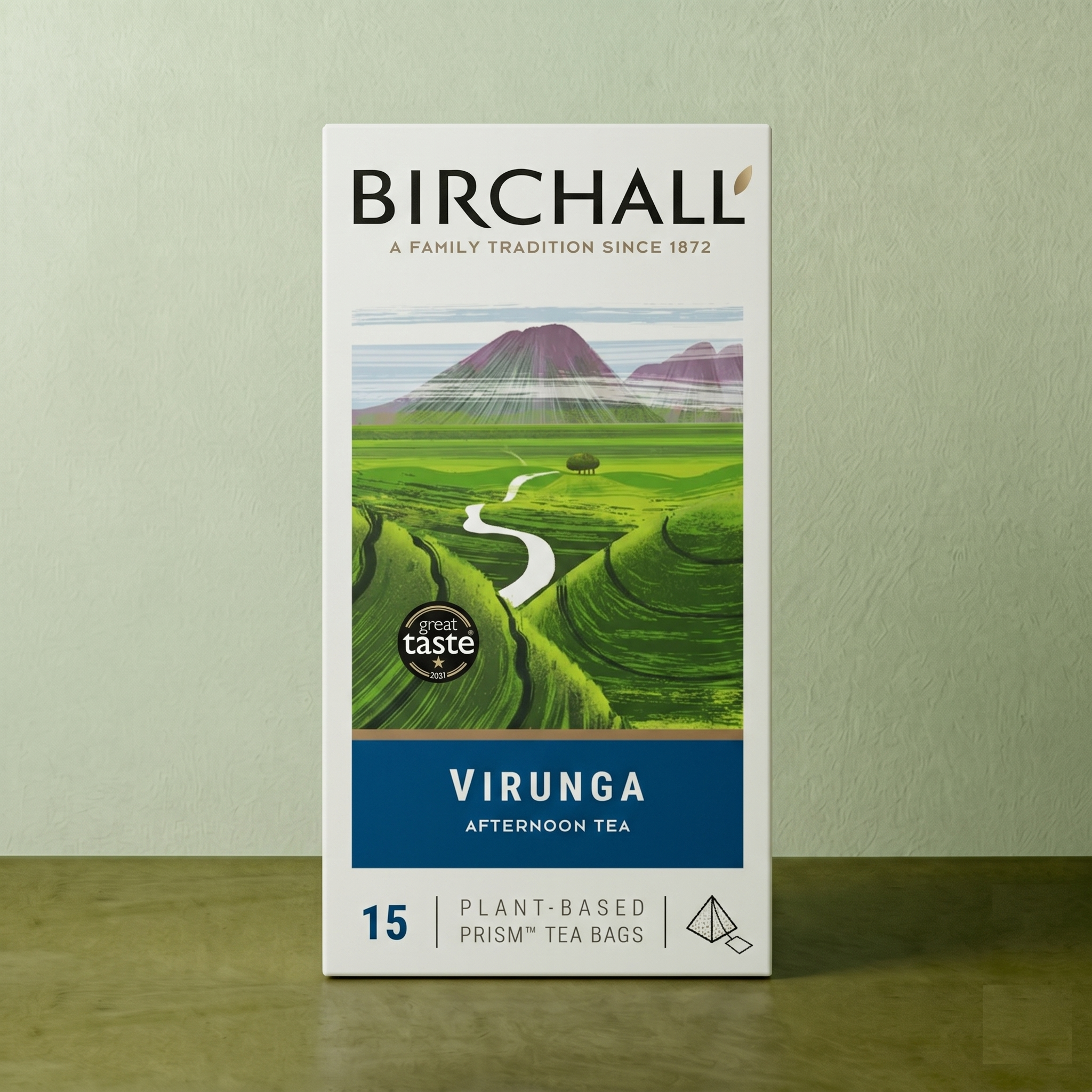 Birchall Virunga Afternoon Tea