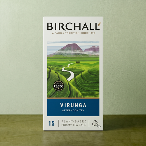 Birchall Virunga Afternoon Tea