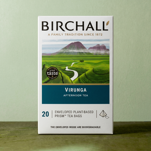 Birchall Virunga Afternoon Tea