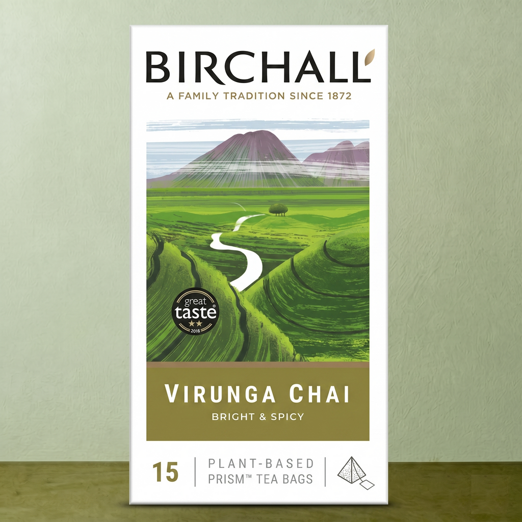 Birchall Virunga Chai