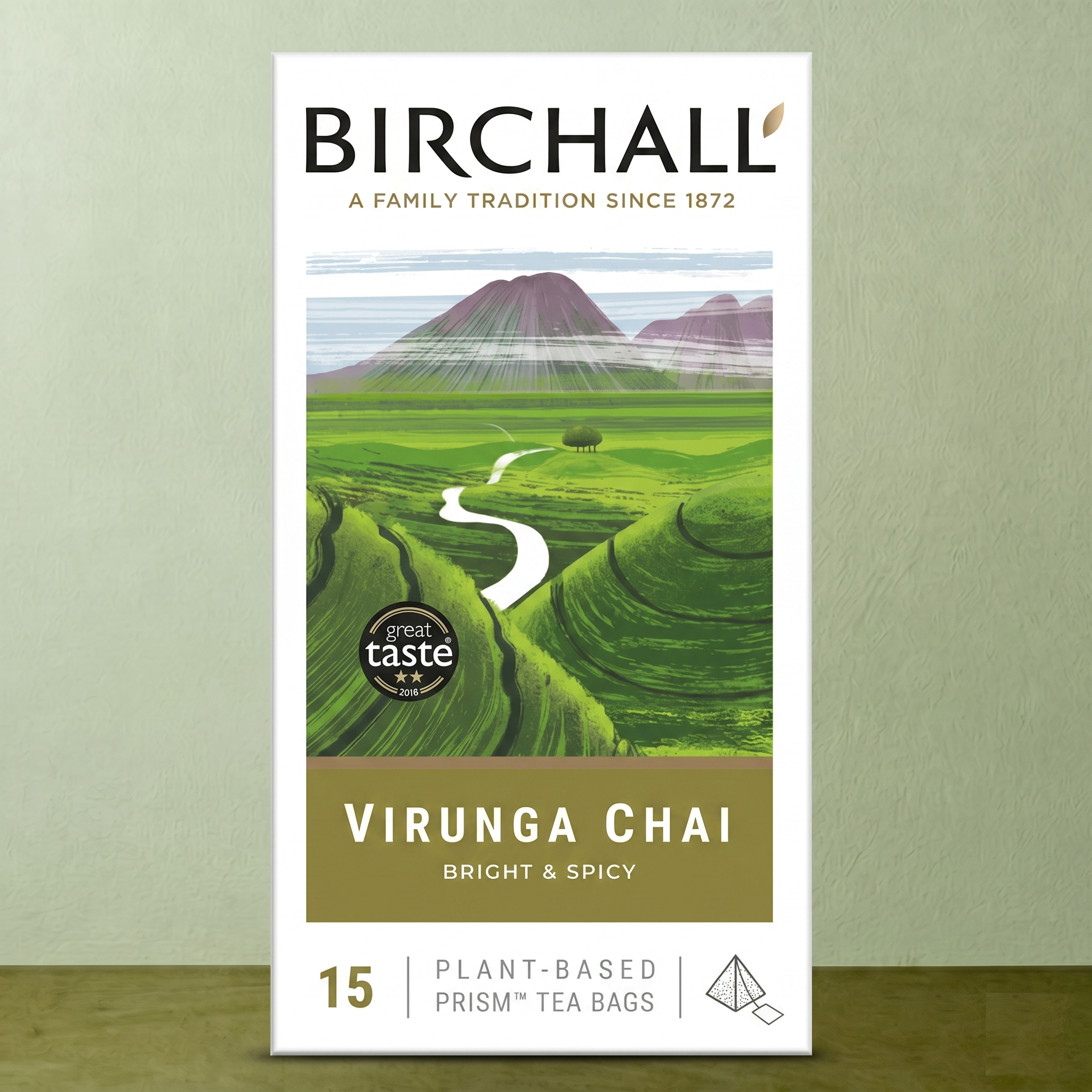 Birchall Virunga Chai