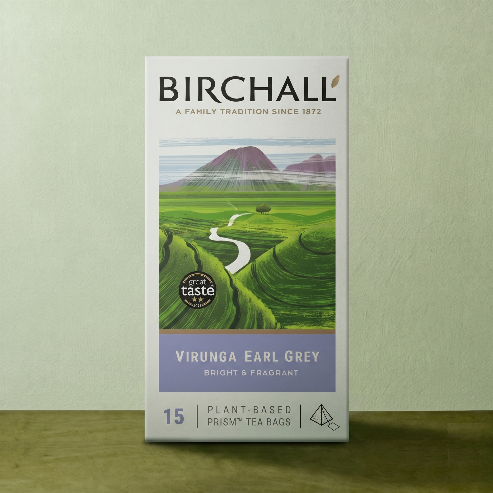 Birchall Virunga Earl Grey