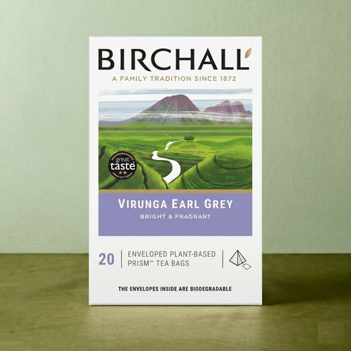 Birchall Virunga Earl Grey