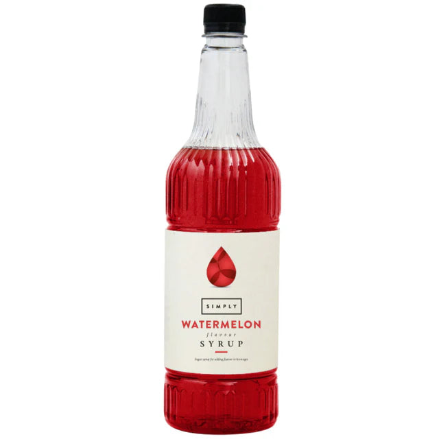 Simply Watermelon Syrup