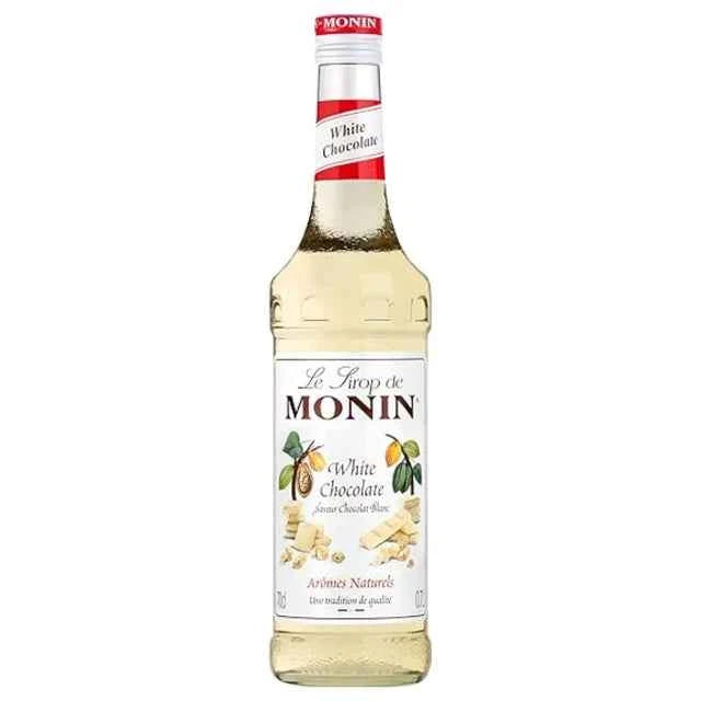 Monin Chocolate White Syrup