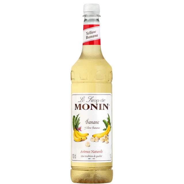 Monin Banana Syrup