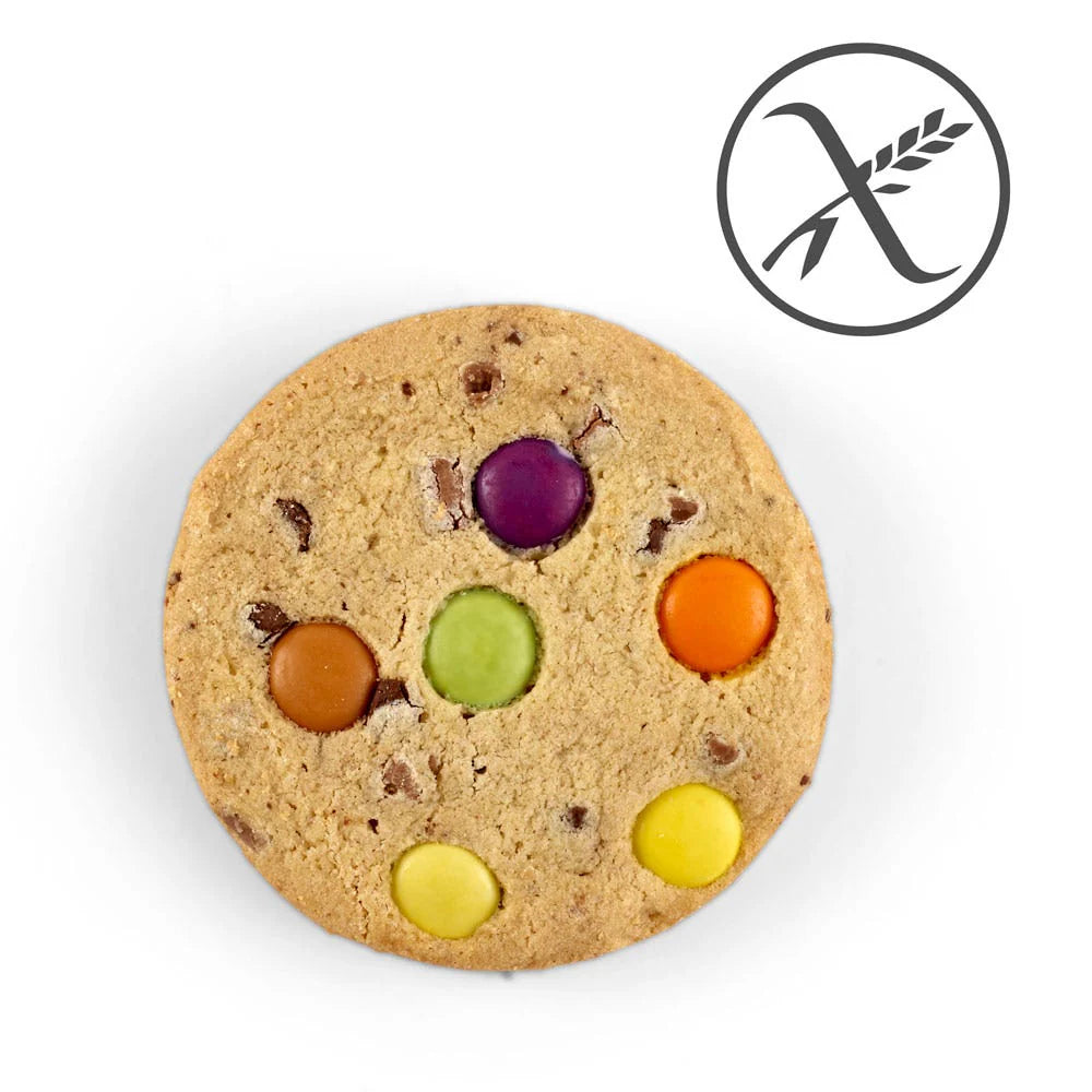 FCC GF Rainbow Nation Cookies 1 x 36 - John Street Beverage Espresso