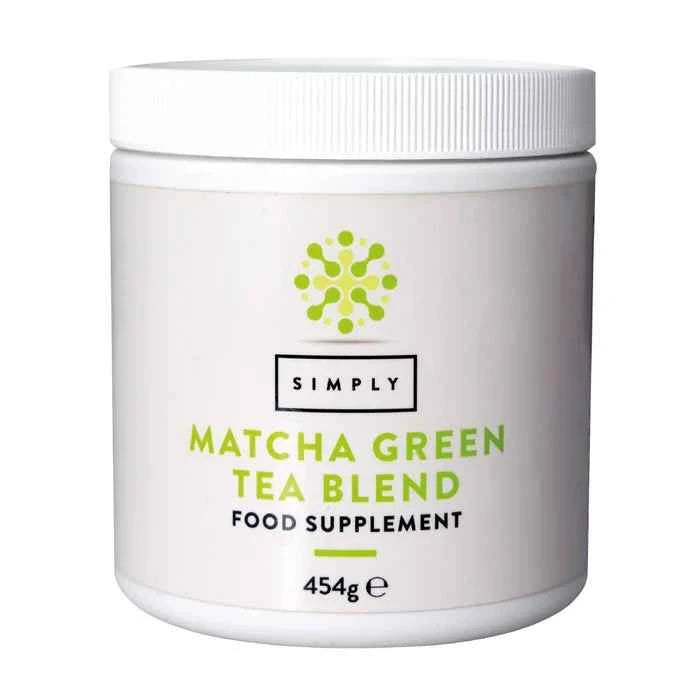 Simply Matcha Green Tea Blend