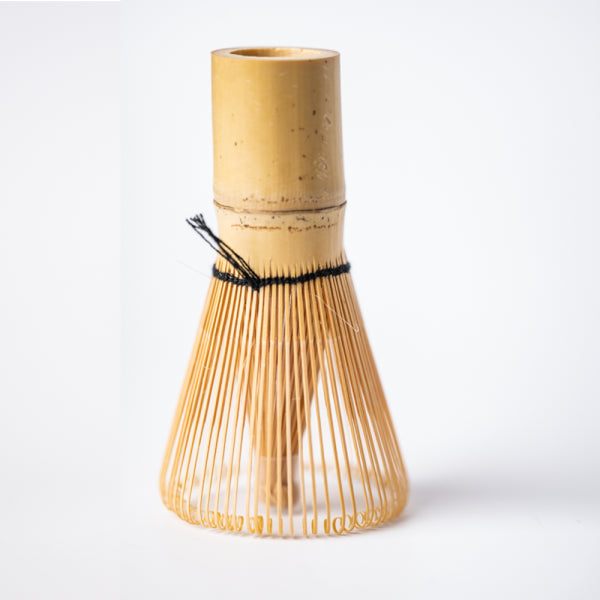 Matcha Bamboo Whisk - Chasen - John Street Beverage Espresso
