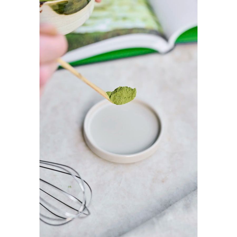 Moya Traditional Organic Matcha 100g - John Street Beverage Espresso